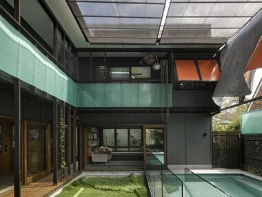 Gallery of Live Work Share House / Bligh Graham Architects  - 6