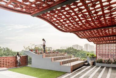 Bricks@47 House / Design Plus