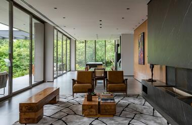 Gallery of Casa La Dinda / Alexandre Chaguri Arquitetura  - 3