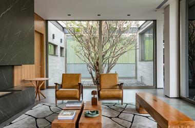 Gallery of Casa La Dinda / Alexandre Chaguri Arquitetura  - 14