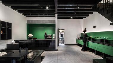 Gallery of Contemporary Renovation of Qing Dynasty Post Office / More Design Office  - 3
