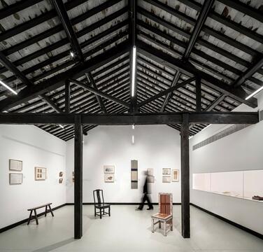 Gallery of Contemporary Renovation of Qing Dynasty Post Office / More Design Office  - 4