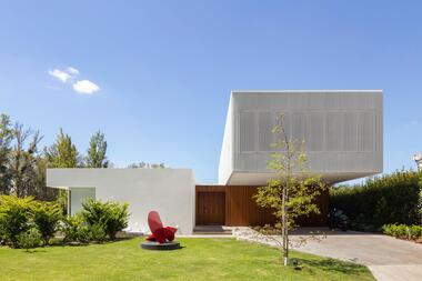 CR House / Estudio Aloras