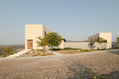 Zarcillo Residence / estudio ar