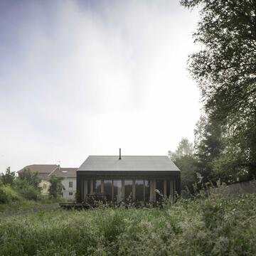 Open Source House / studiolada architects