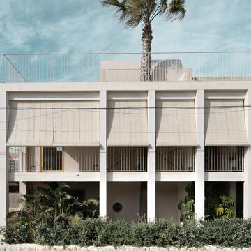 Na Mime House / company studio
