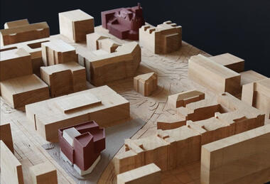 Gallery of Steven Holl Architects Reveals Design for New Student Performing Arts Center for the University of Pennsylvania, U.S.  - 2