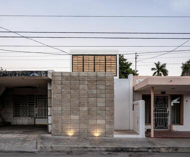 Casa Eva / Taller Estilo Arquitectura