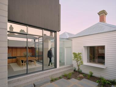 Merri Creek / Alexandra Buchanan Architecture