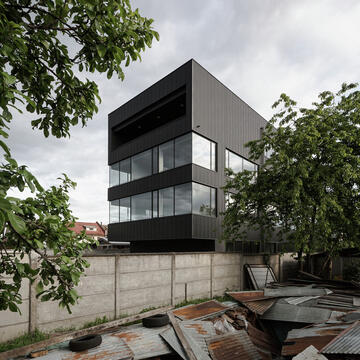 Integra Building / UMWELT