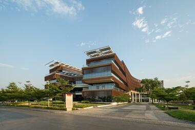 Gallery of Polycab Experience Centre / FHD India  - 11