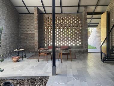 Gallery of Half is More - A House in Progress / Atelier Shantanu Autade + Studio Boxx  - 11