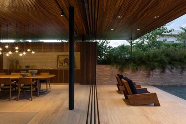 Galeria de Casa Malu / Aguirre Arquitetura  - 2