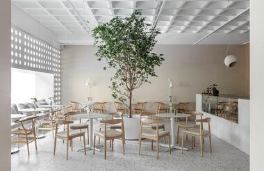 Café Caramelía / BST arquitectura