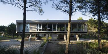 Casa Fragata / Estudio Galera