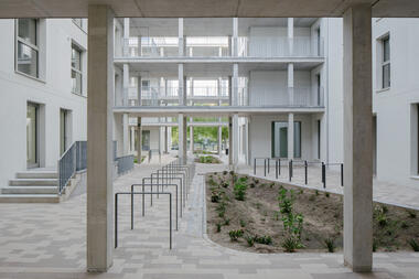 Gallery of Arcostraße Housing Complex / blrm Architekt*innen  - 1