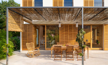 Gallery of Puigpunyent Eco-Passive House / Miquel Lacomba Architects  - 14