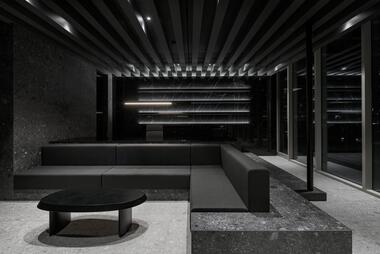 Gallery of FNC Entertainment Seongsu Office / EDIT TABLE  - 27