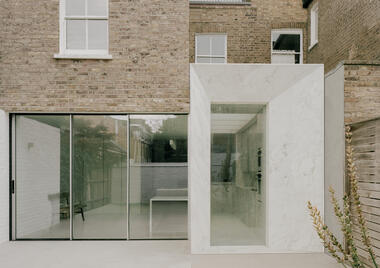 Achilles Marble House Extension / ConForm Architects