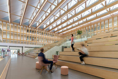Gallery of In’Cube Danone Research & Innovation Center / Arte Charpentier  - 19