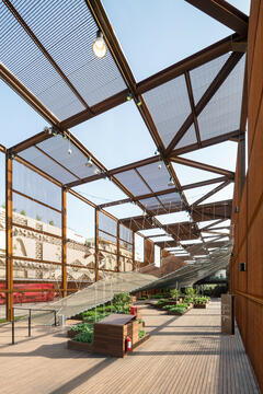 Galería de Pabellón de Brasil - Expo Milán 2015 / Studio Arthur Casas + Atelier Marko Brajovic  - 4