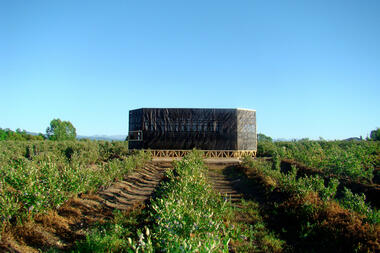 Centro de Acopio Quintasur /  Mutar Estudio
