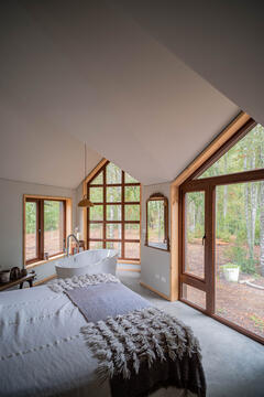 Galería de Refugio Hachi / Medio Arquitectura  - 5