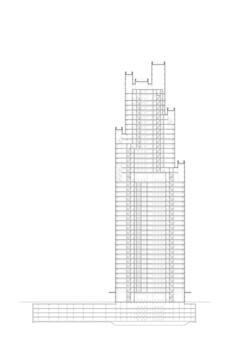 Gallery of Oppo Technology & Research Centre Tower / Gianni Botsford Architects + RJWu & Partner  - 48