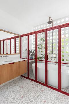 Galeria de Apartamento Vermelho / Mana arquitetura  - 28