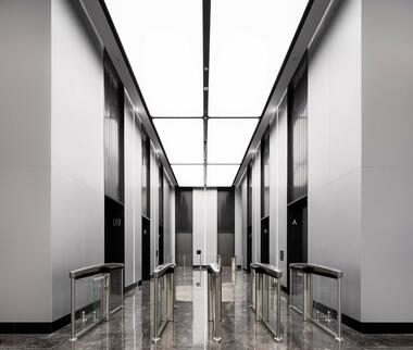 画廊 Oppo科技研究中心大厦 / Gianni Botsford Architects + 吴瑞荣建筑师事务所  - 24