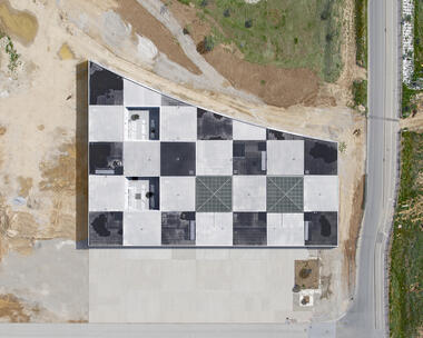 Gallery of Innovation Hall / MUOTO  - 8