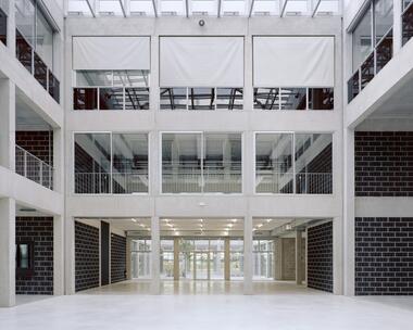 Gallery of Innovation Hall / MUOTO  - 9
