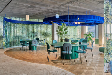Gallery of Booking.com City Campus / UNStudio + HofmanDujardin  - 35