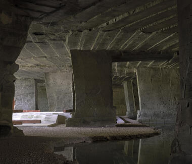 Construir sin agua: Un debate sobre huella hídrica (y el agua de lluvia como nuevo material)