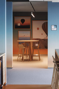Gallery of Booking.com City Campus / UNStudio + HofmanDujardin  - 36