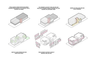 Gallery of The Axolotl Housing / Yu2e  - 16