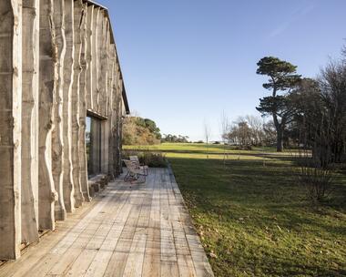 Gallery of Barn & Office / PAD studio  - 12