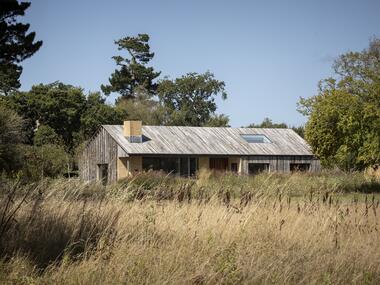 Barn & Office / PAD studio