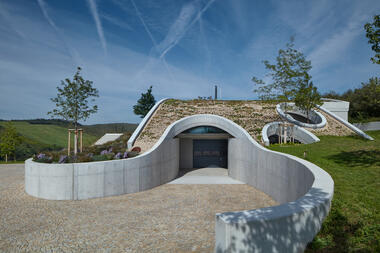 Gallery of Gurdau Winery / Aleš Fiala  - 17