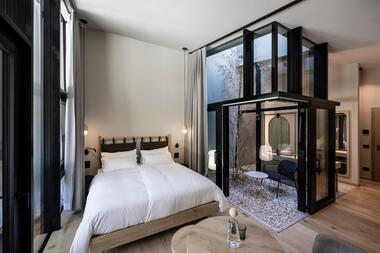 Gallery of Olympic Spa Hotel / noa* network of architecture  - 17