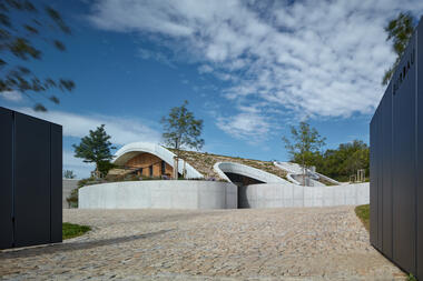 Gallery of Gurdau Winery / Aleš Fiala  - 16