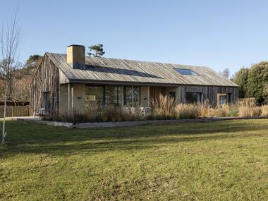 Gallery of Barn & Office / PAD studio  - 7