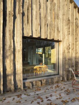 Gallery of Barn & Office / PAD studio  - 14