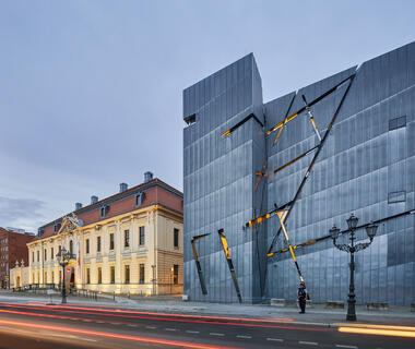 Daniel Libeskind: 