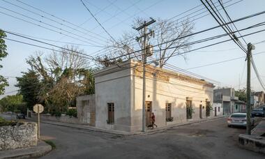 Casona Los Cedros / Laura Lecué - Collectif como