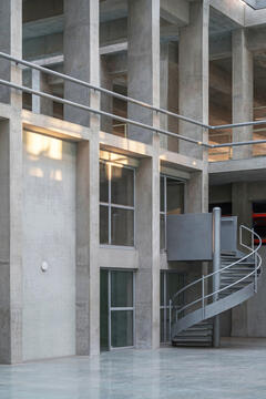 Gallery of Mallcom Factory / IKSOI  - 23