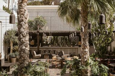 Gallery of NOEMA Bar and Restaurant / K-Studio + Lambs and Lions  - 3