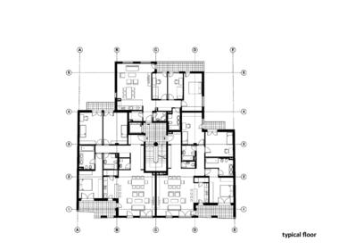 Galería de Edificio Residencial en la Calle Vase Stajića / Kuzmanov and Partners  - 15