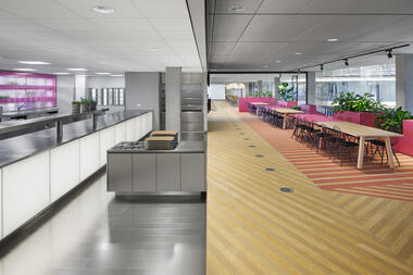 画廊 Booking.com 城市园区 / UNStudio + HofmanDujardin  - 29