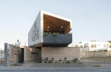 Café Monman / LM Arkylab
